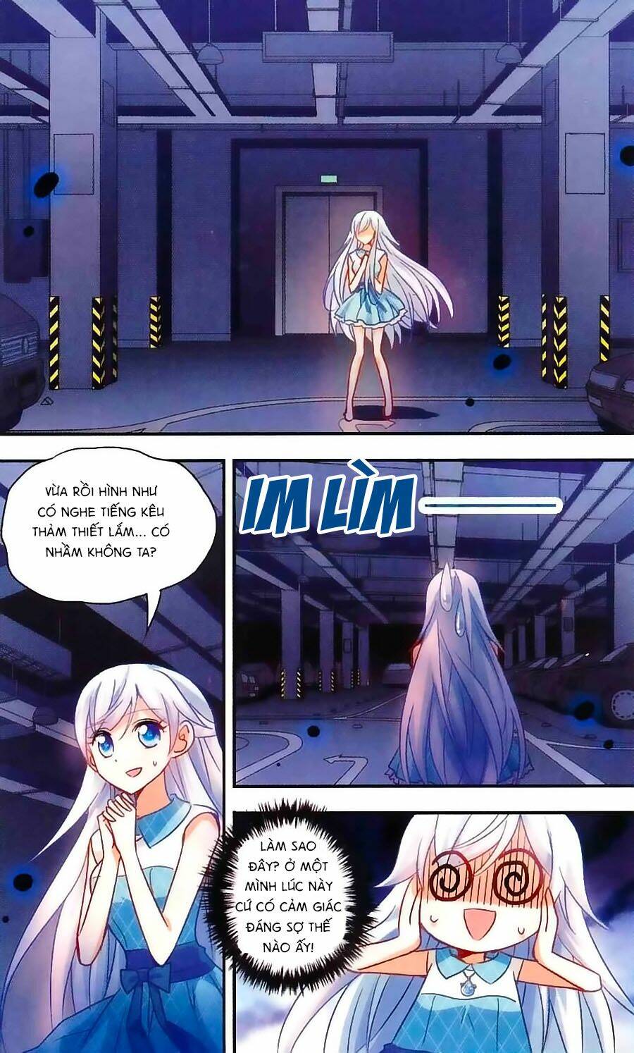 Tô Tịch Kỳ Quái: Chapter 33