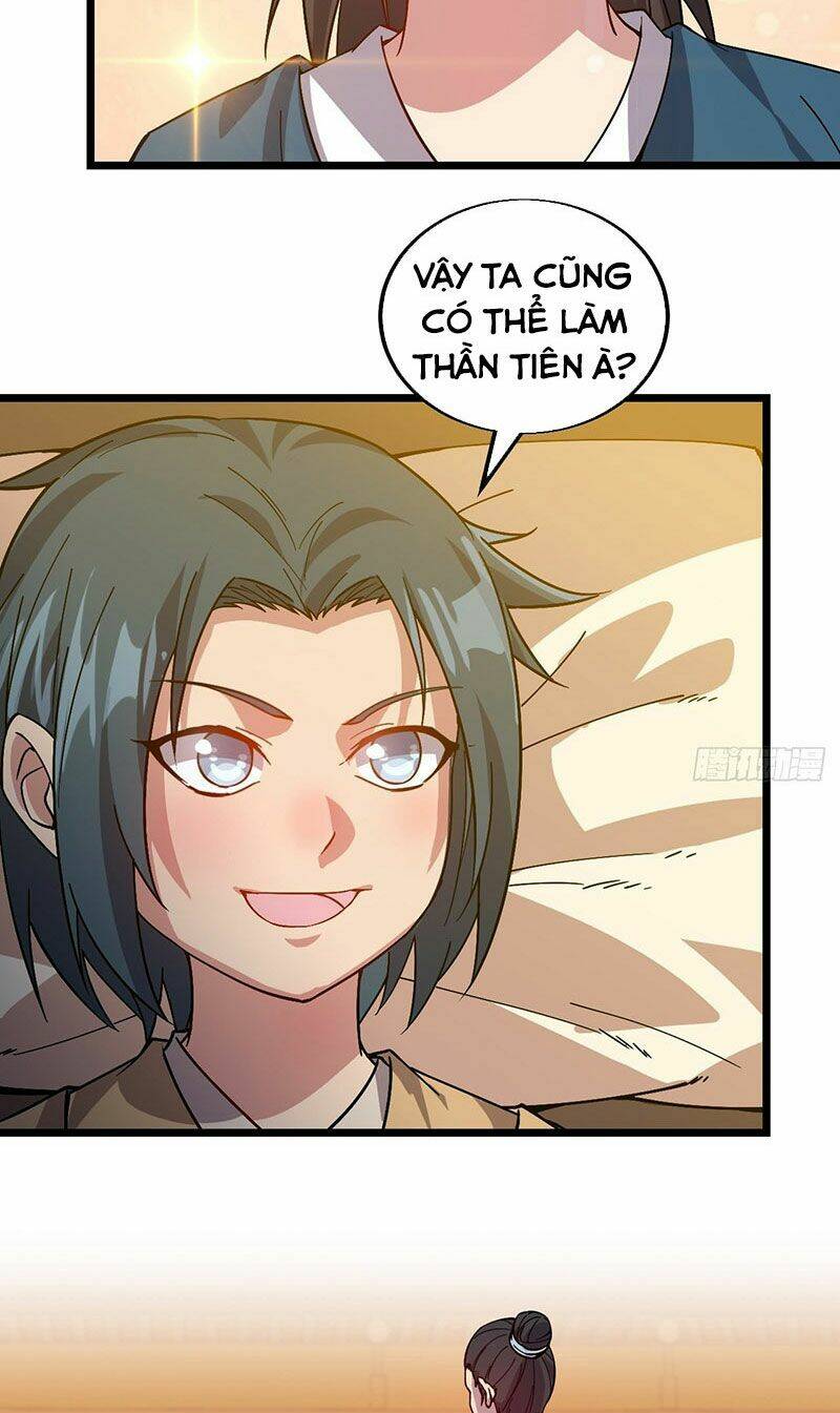 Võ Lăng Cửu Thiên: Chapter 1