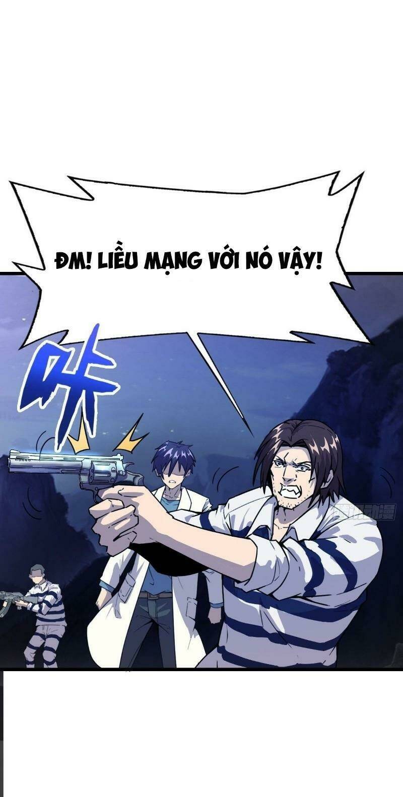 Bị Ép Trở Thành Cứu Thế Chủ: Chapter 6