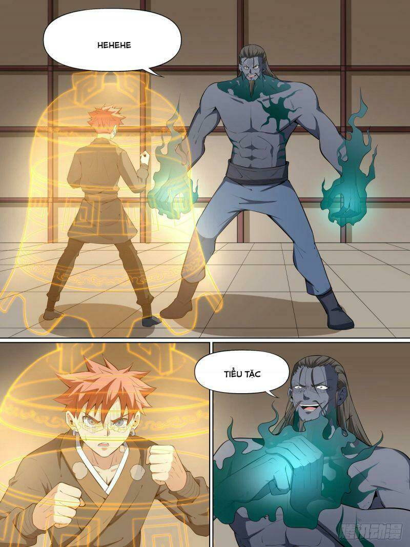 Võ Lực Chí Mạng: Chapter 64