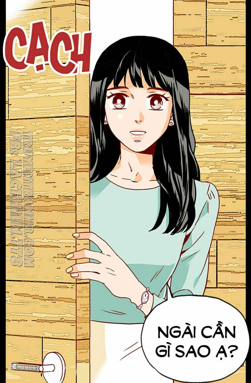 Thư Ký Kim Sao Thế Nhỉ?: Chapter 13