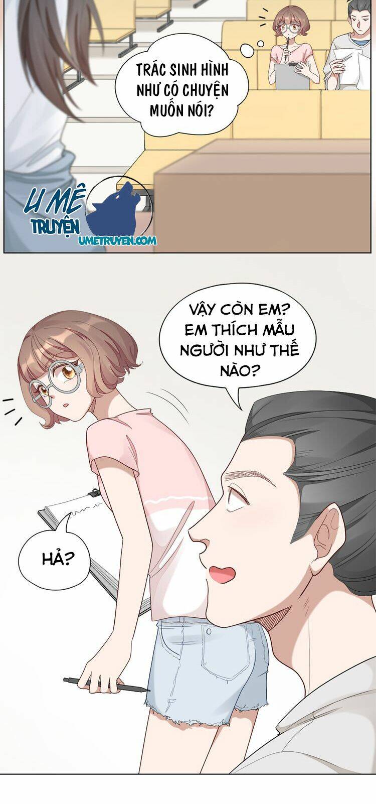 Bạn Trai Là Quái Vật: Chapter 55