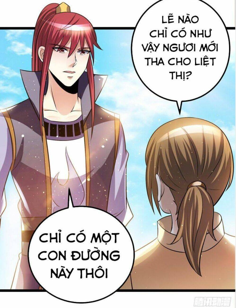 Tiên Vương Trùng Sinh: Chapter 191
