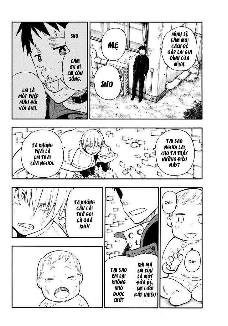 Biệt Đội Lính Cứu Hỏa: Chapter 84