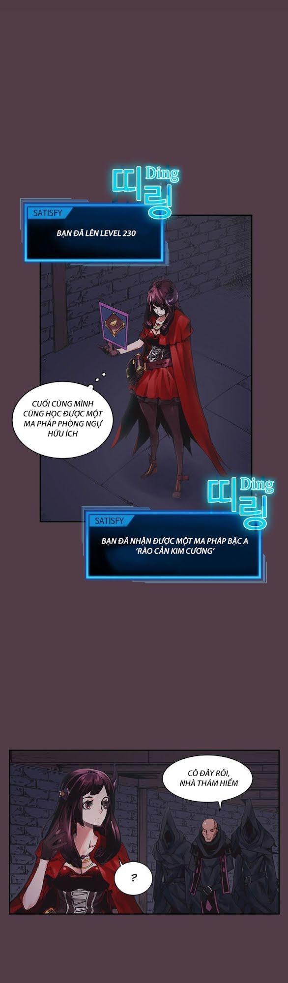 Quá Tải: Chapter 8