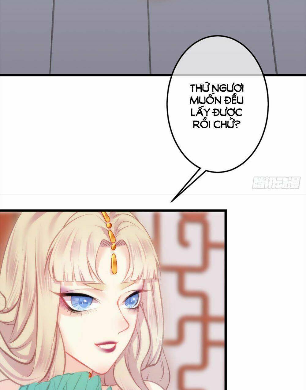 Trẫm Quyết Định Giải Tán Hậu Cung: Chapter 6