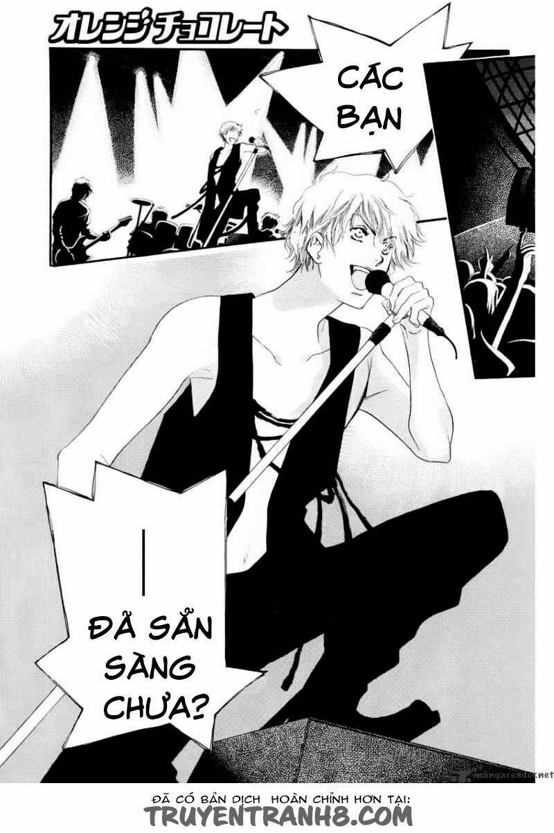 Orange Chocolate: Chapter 18