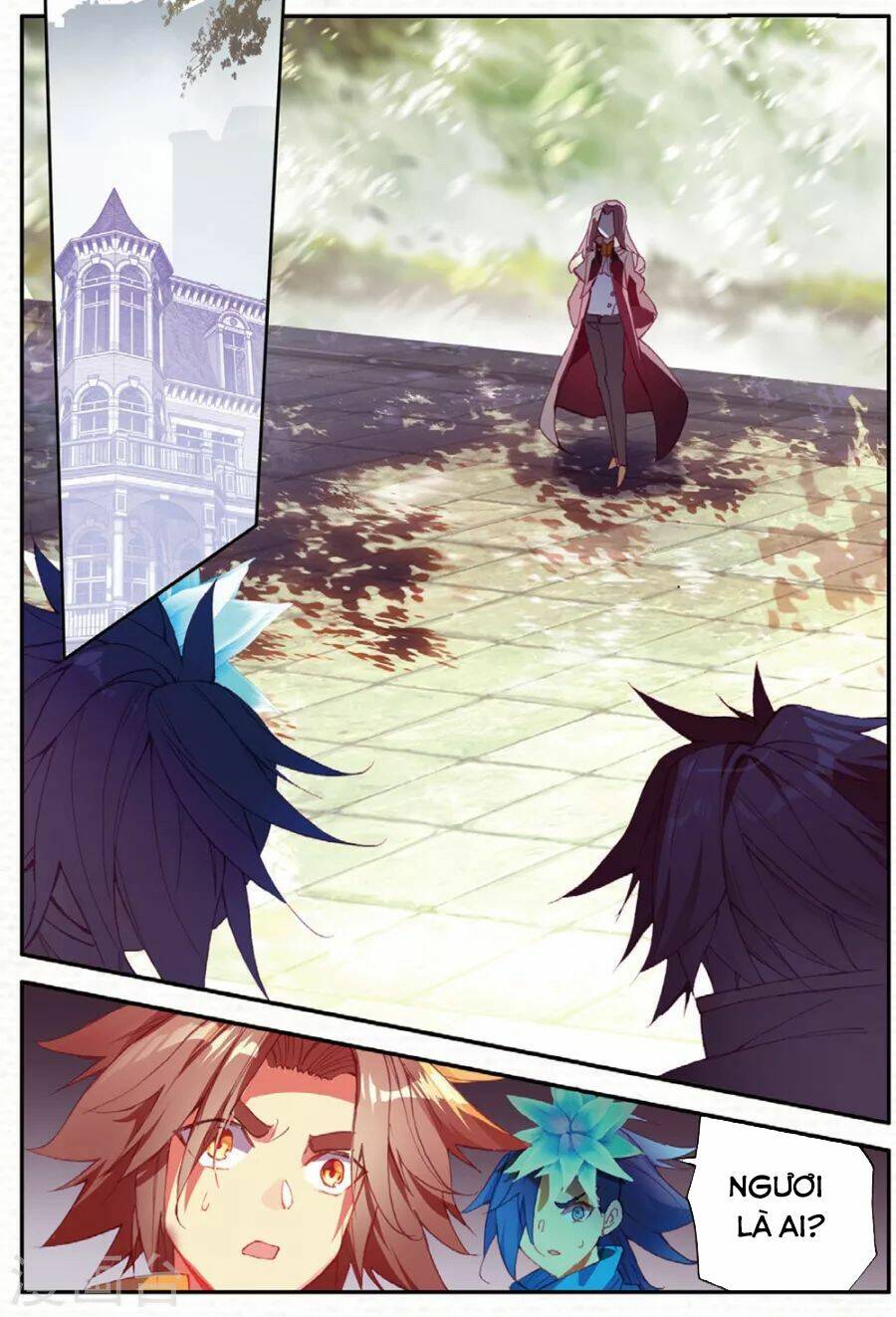 Xích Hoàng Truyền Kỳ: Chapter 89