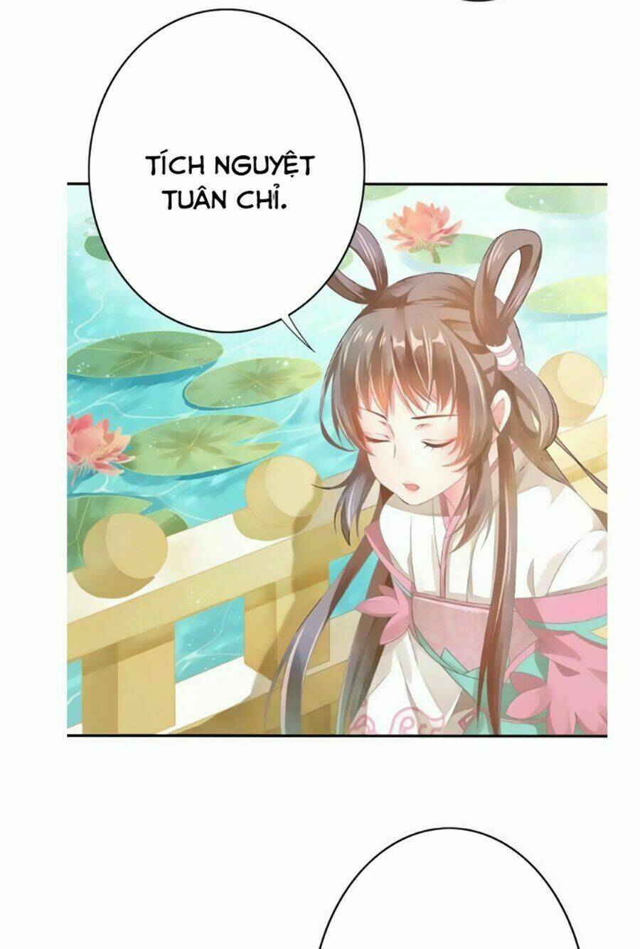 Chọc Nhầm Thượng Thần Băng Lãnh: Chapter 1