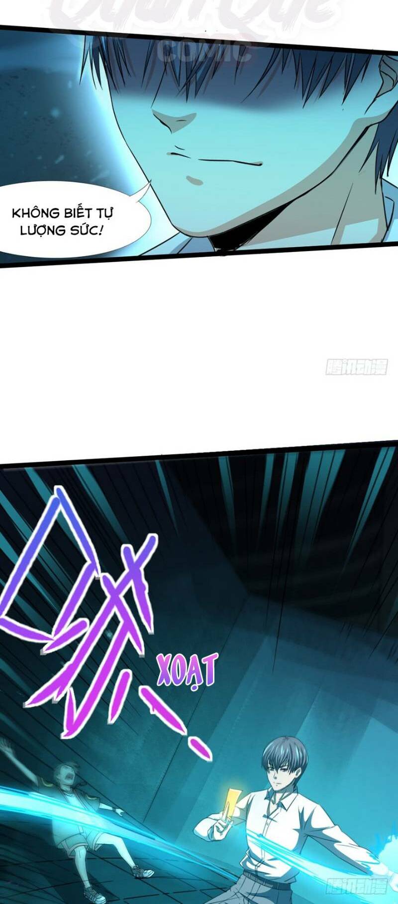 Thập Nhị Thiên Kiếp: Chapter 16