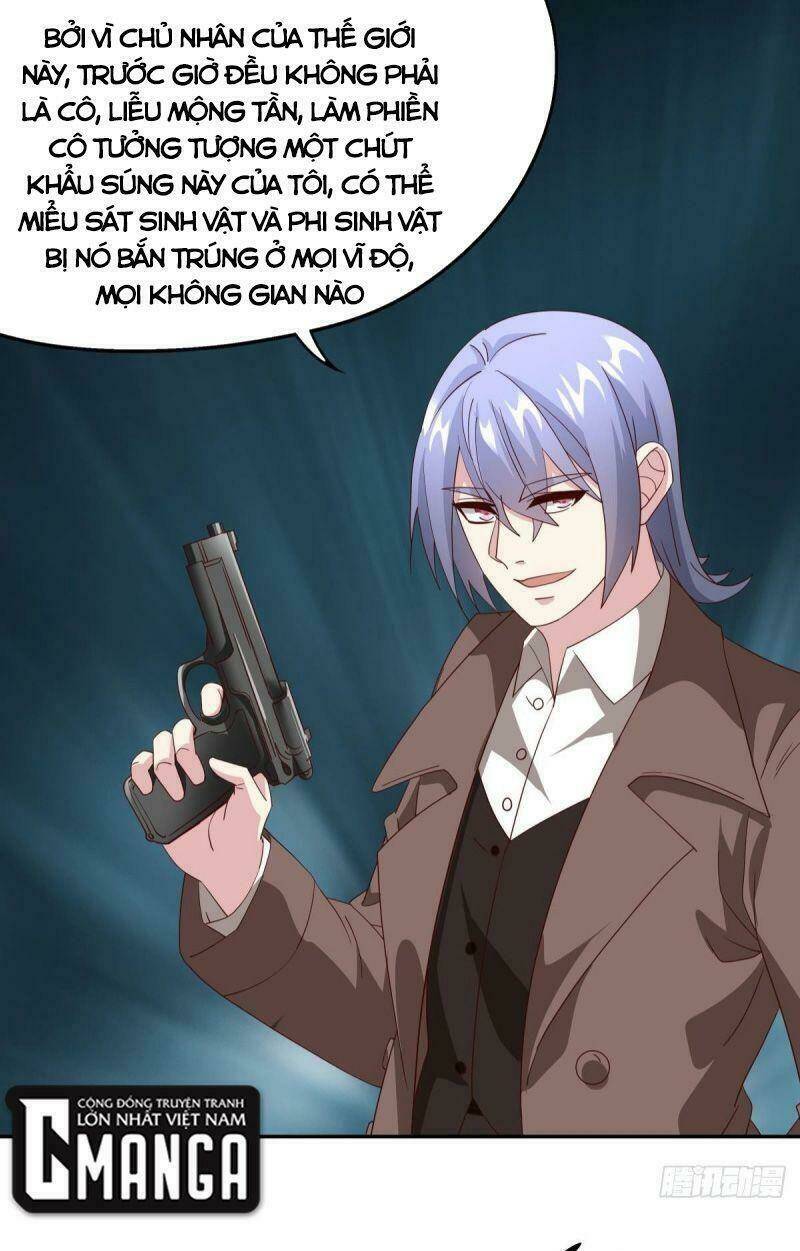 Xâm Lược Vạn Giới: Chapter 69