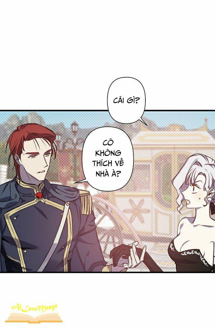 Hôn Lễ Báo Thù: Chapter 38