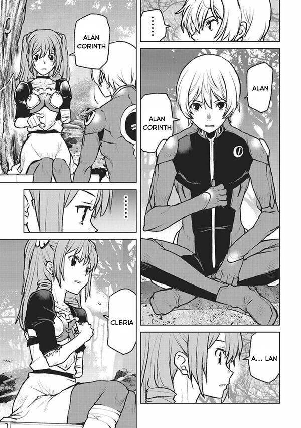 Sĩ Quan Navy Trở Thành Mạo Hiểm Giả: Chapter 3