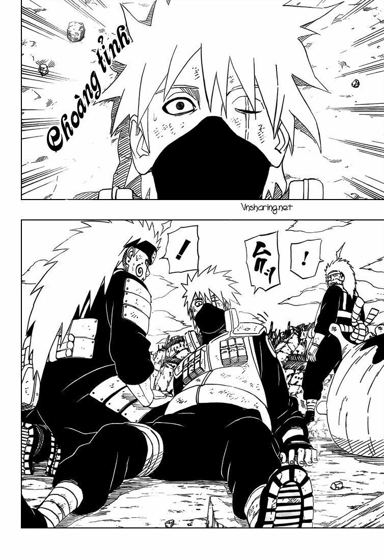 Naruto: Chapter 449