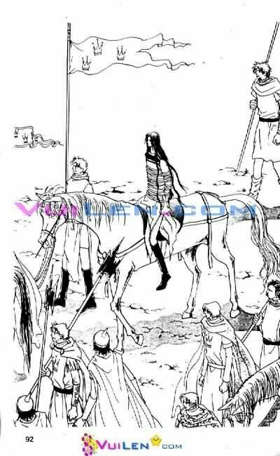 Hiệp Sĩ Nữ Hoàng: Chapter 13