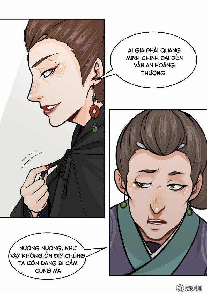 Hoàng Thượng Pê-Đê - Hãy Tránh Xa Ta Ra: Chapter 185