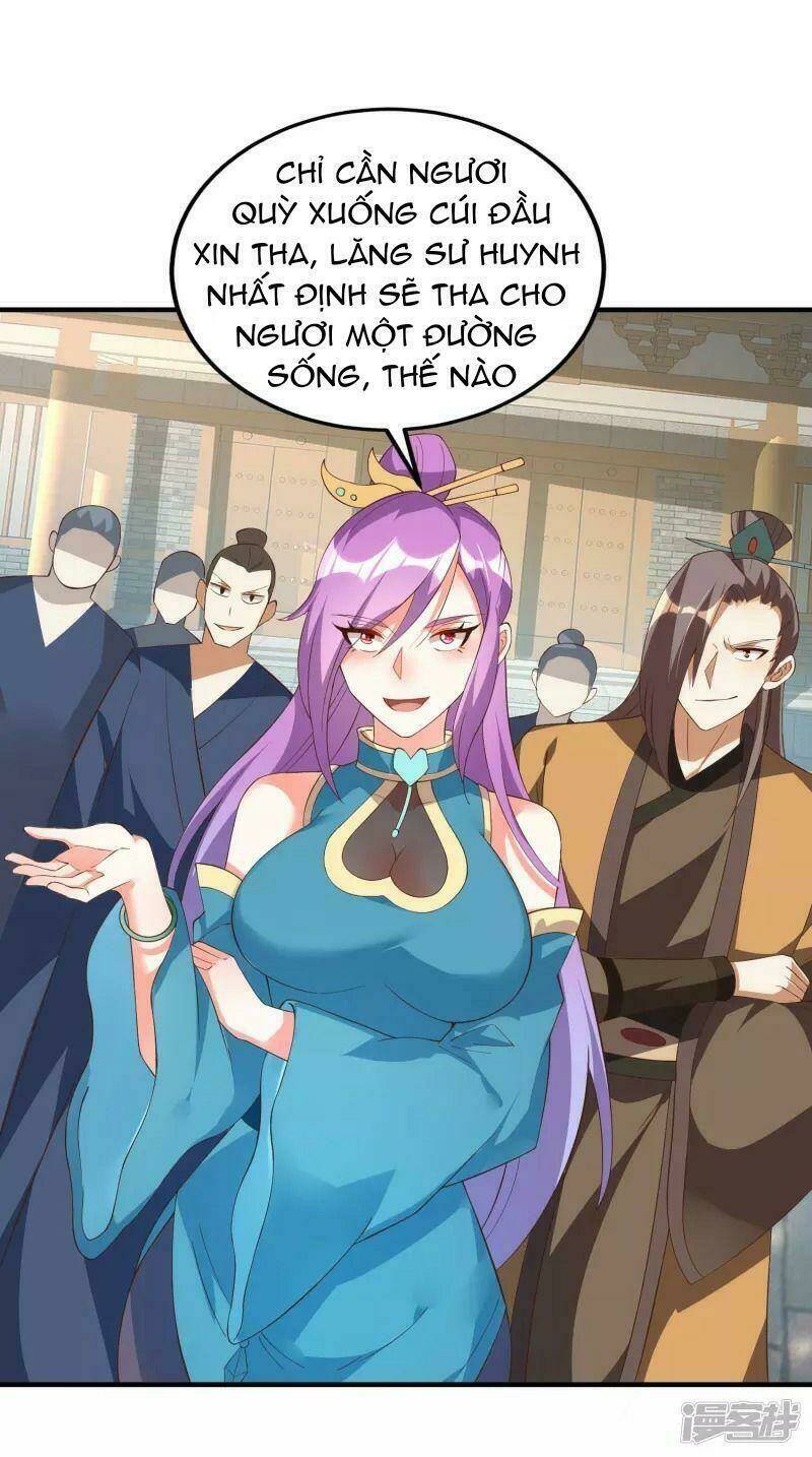 Hồn Đỉnh Thịnh Thiên: Chapter 21