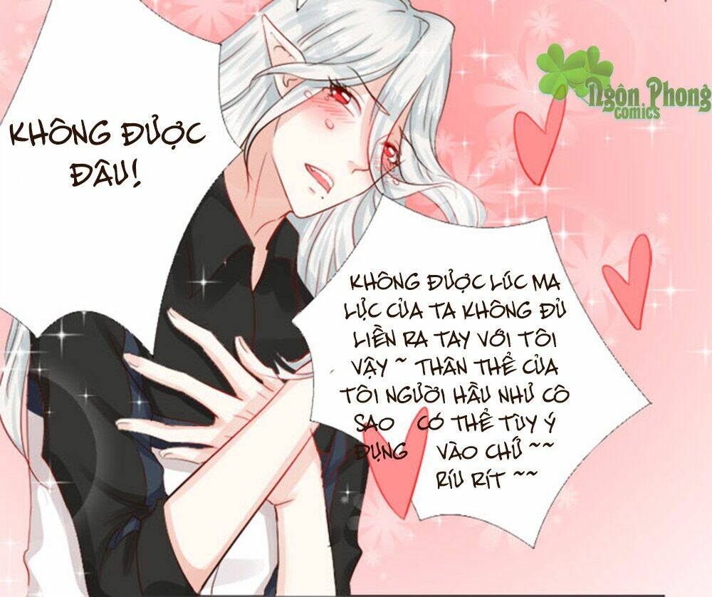 Ma Vương Luyến Ái Chỉ Nam: Chapter 24