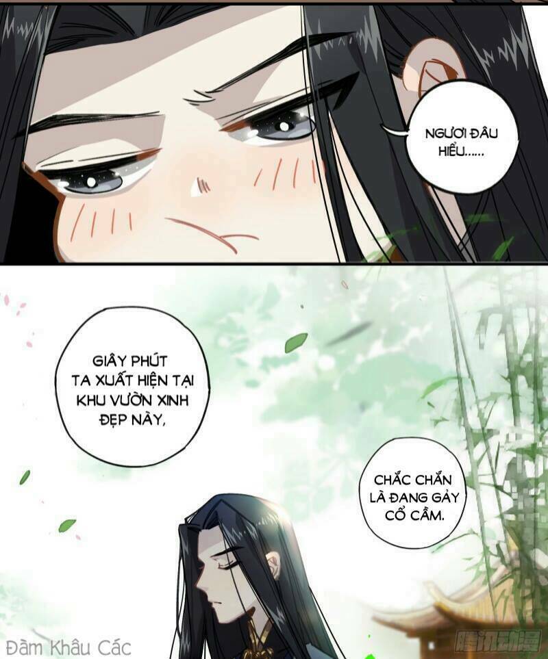 Hắc Bạch Hữu Thường: Chapter 18