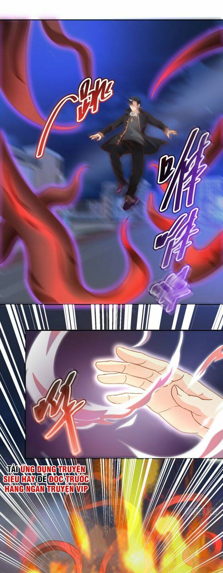 Vú Em Là Cổ Tiên: Chapter 111