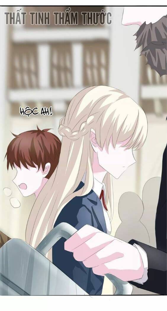 Một Lời Không Hợp Liền Hút Máu: Chapter 28