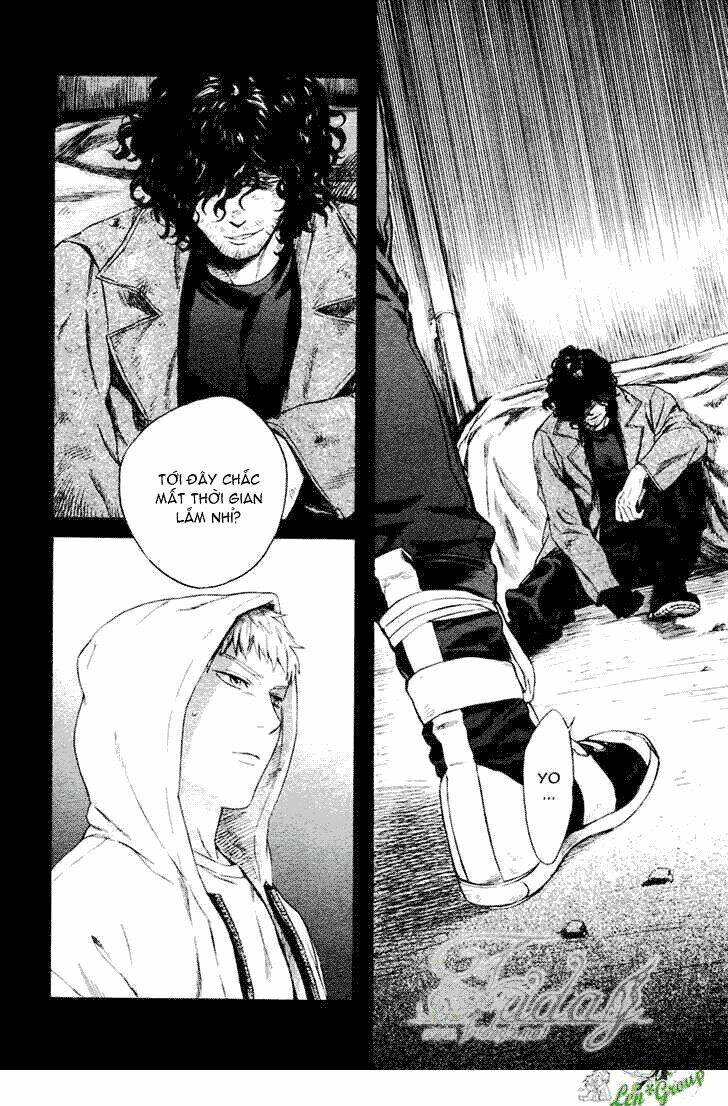 Acid Town: Chapter 9