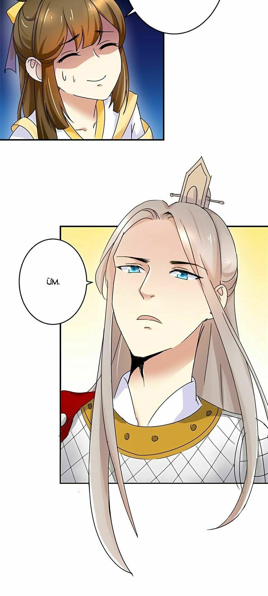 Thuần Phi Ký: Chapter 3