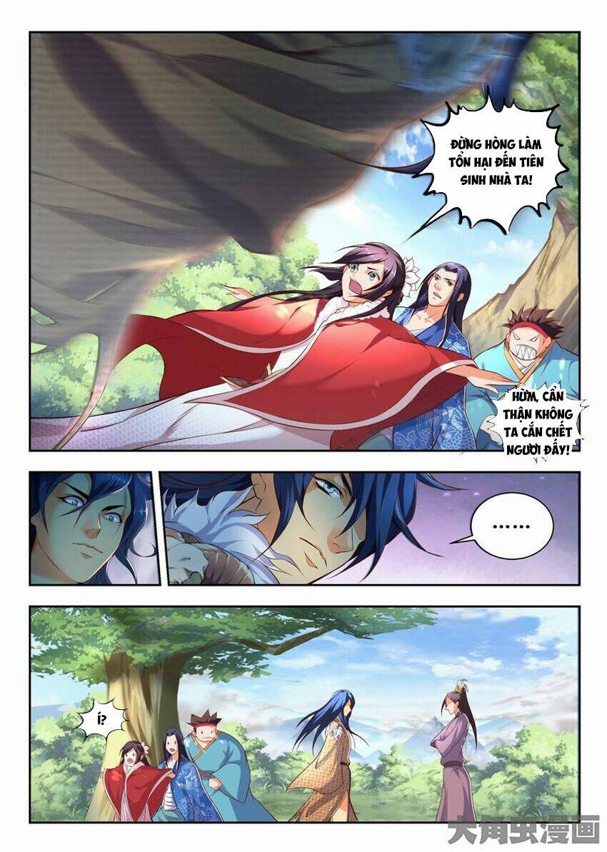 Trạch Thiên Ký: Chapter 72