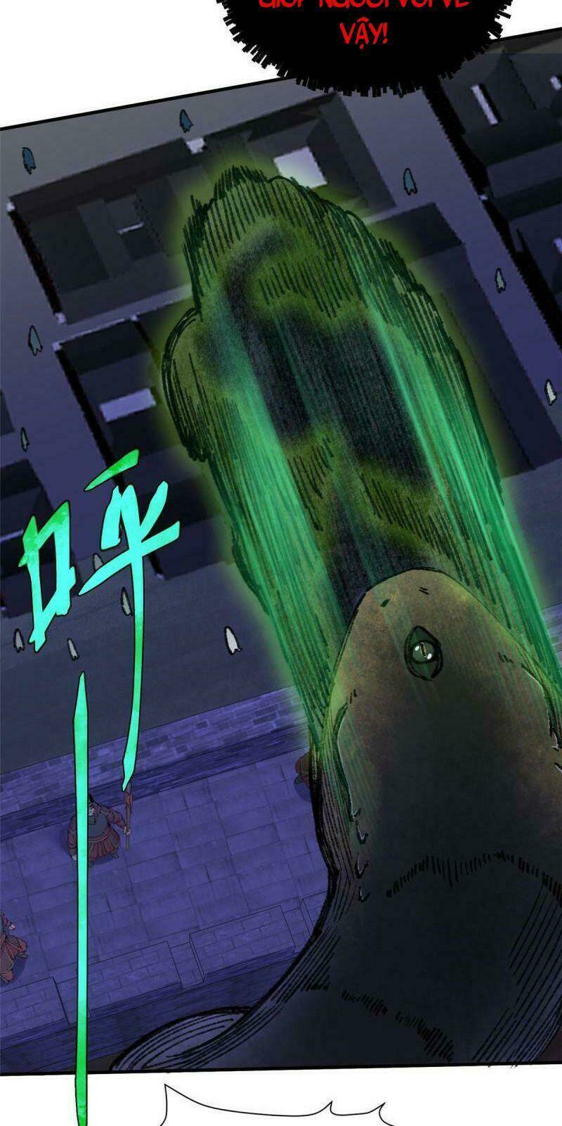 Khu Thần: Chapter 61