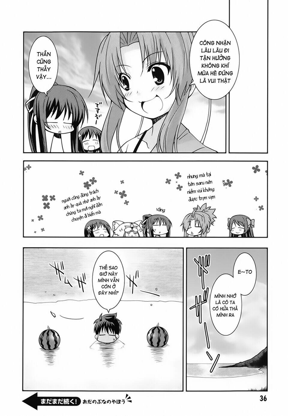 Oda Nobuna No Yabou - Himesama To Issho: Chapter 4