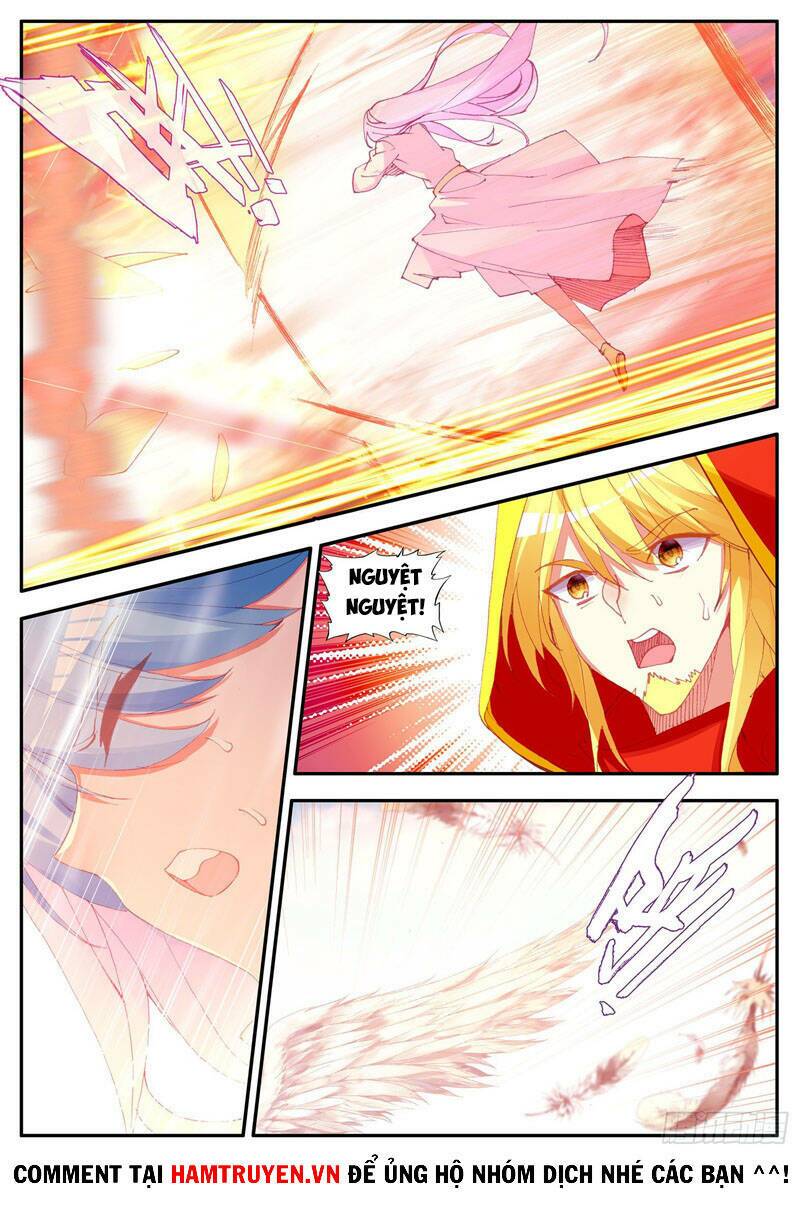 Thiện Lương Tử Thần: Chapter 122