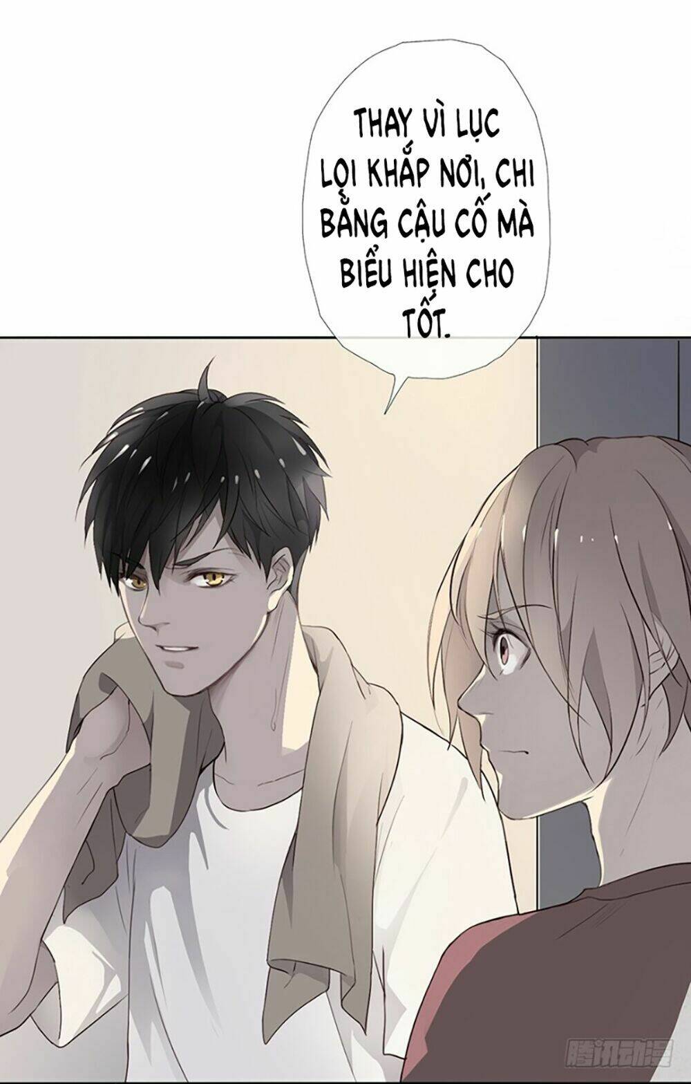 Thiếu Niên Rắc Rối: Chapter 4
