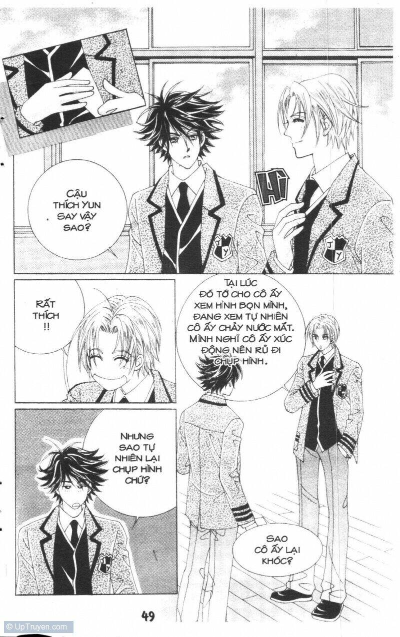 Say Say Say: Chapter 3