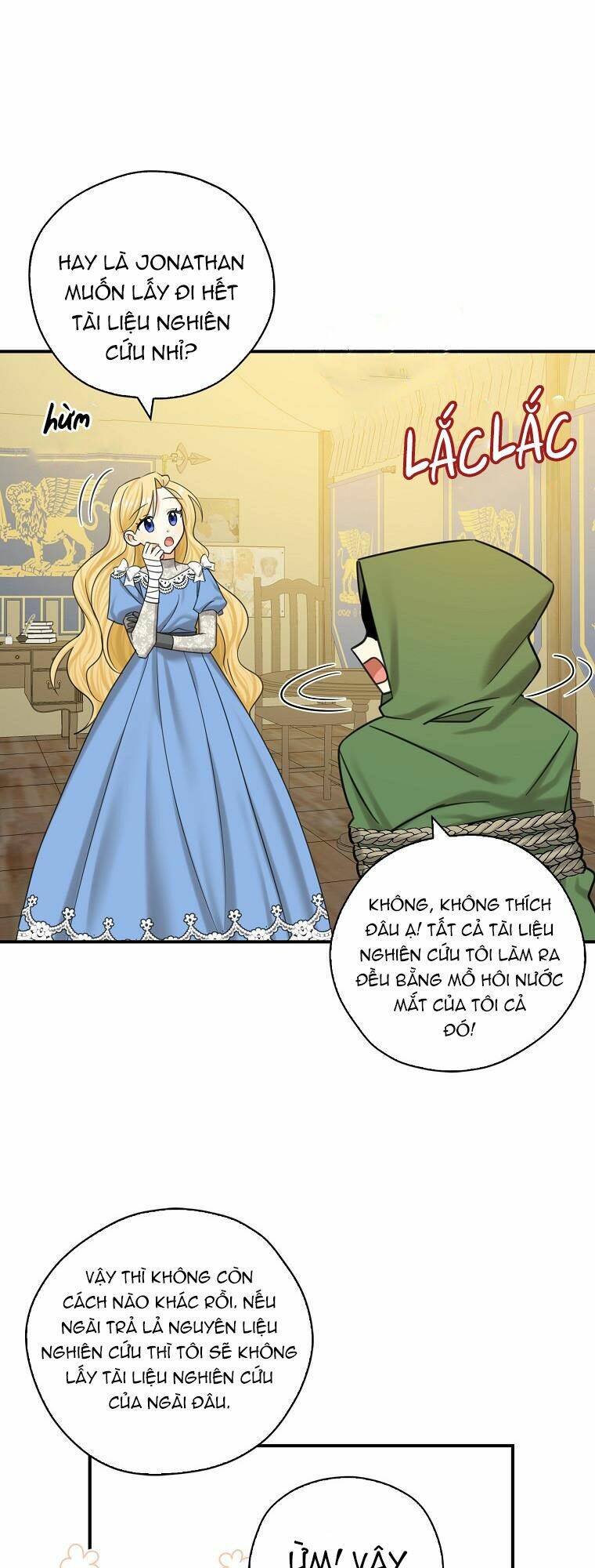 Ba Người Anh Trai Của Tôi Là Bạo Quân: Chapter 52.1