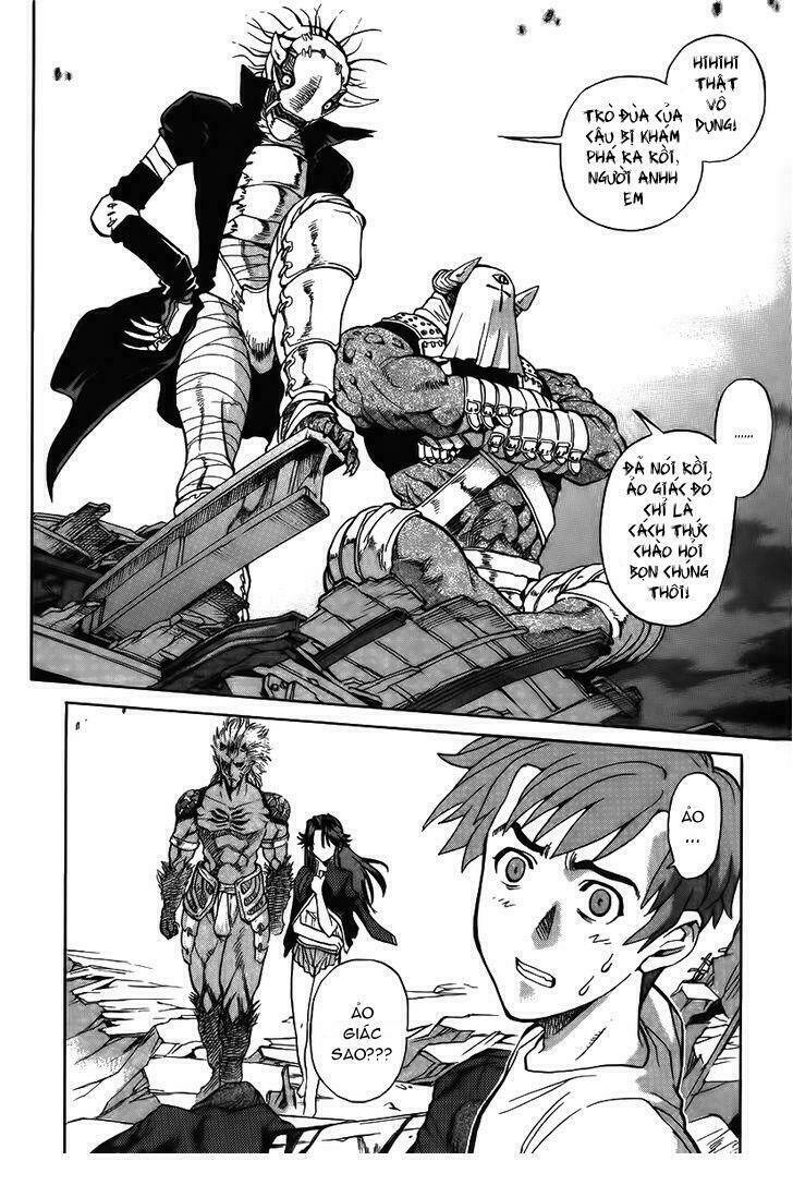 Goumaden Shutendoji: Chapter 11