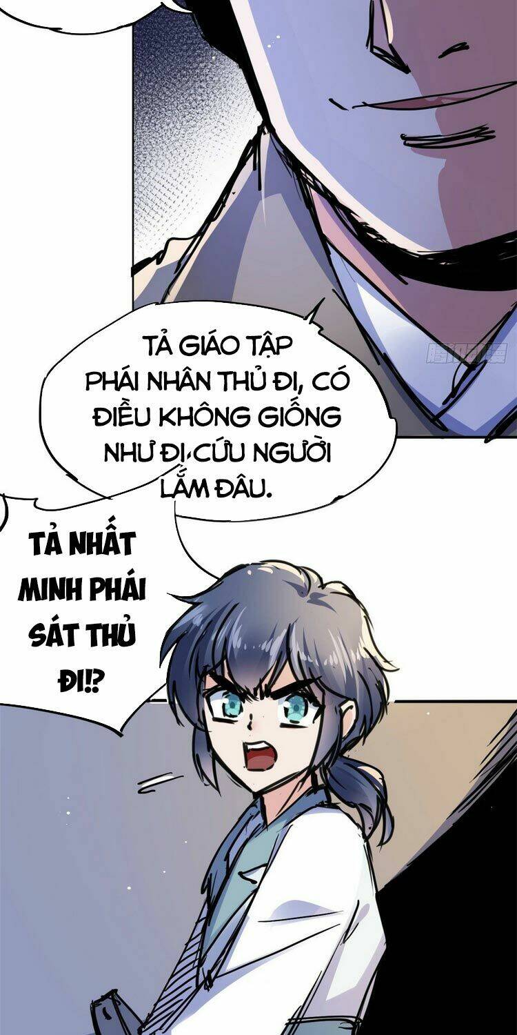 Ta Tự Thành Hoàng Không Cần Thiên Mệnh: Chapter 38