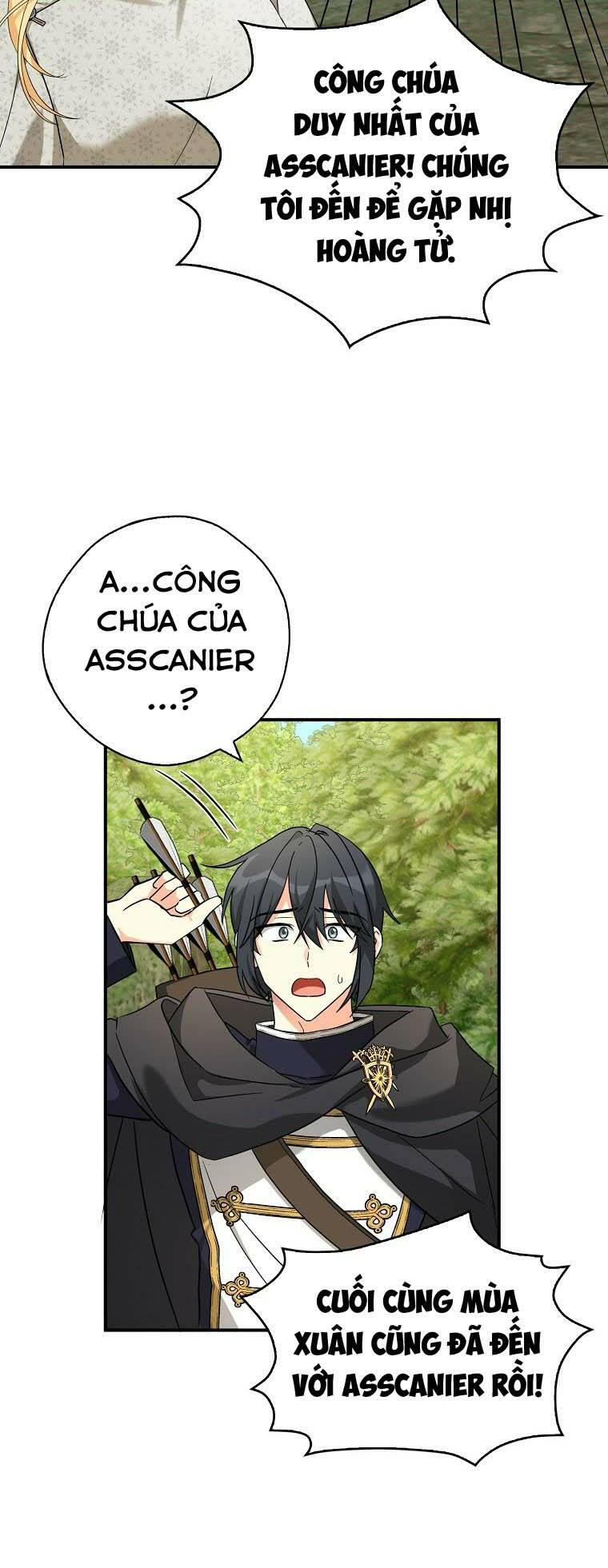 Ba Người Anh Trai Của Tôi Là Bạo Quân: Chapter 74