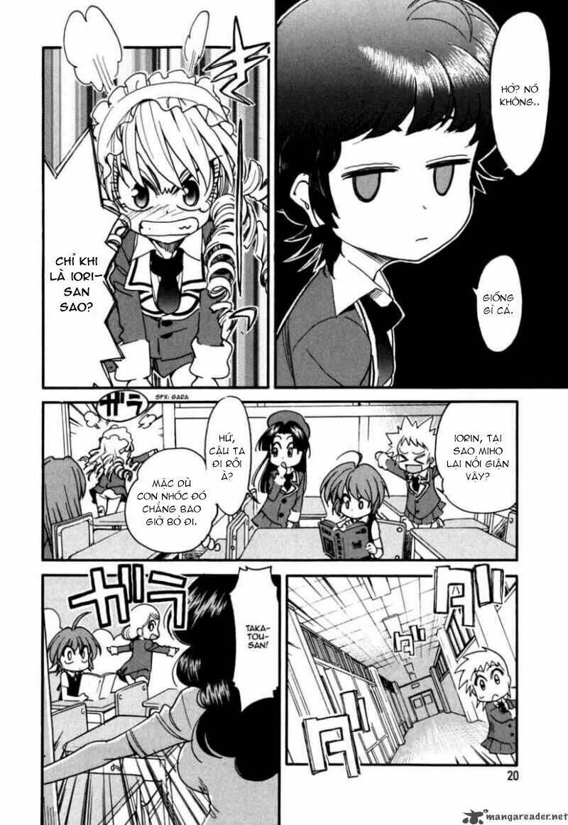 Ichinensei Ni Nacchattara: Chapter 15