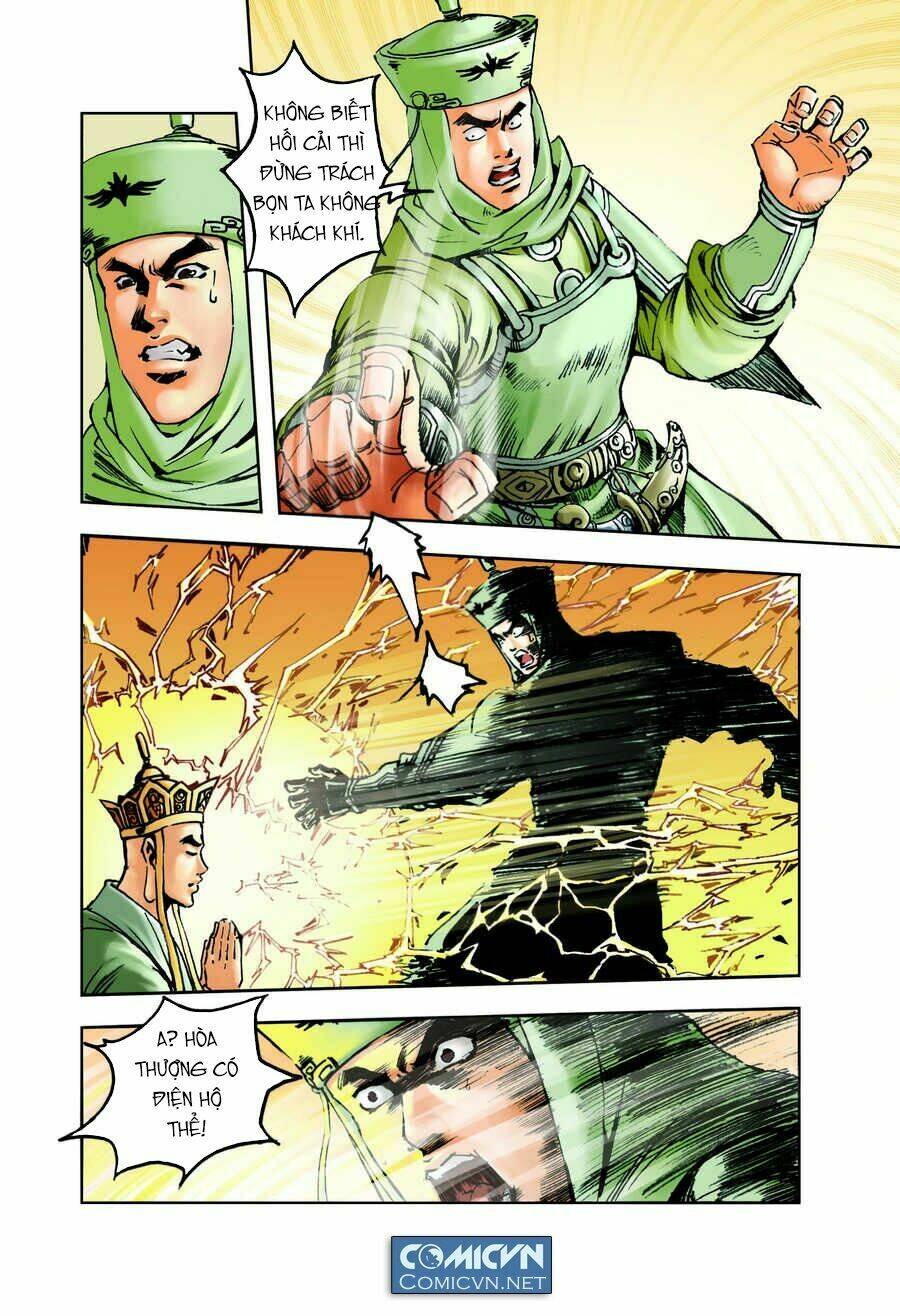 Tây Du Ký màu: Chapter 71