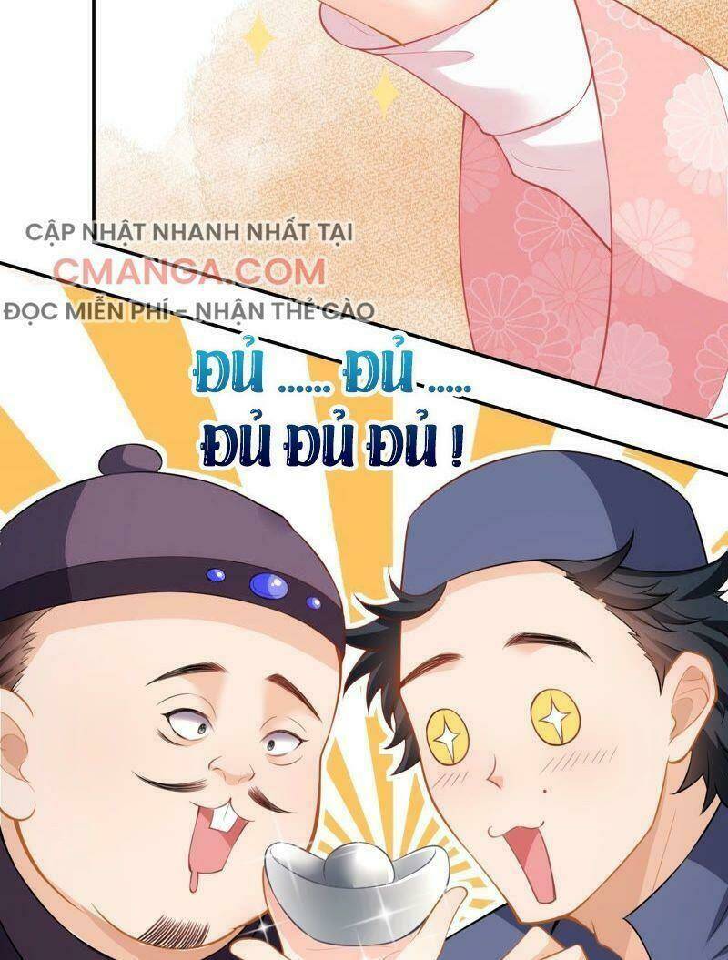 Quận Chúa Vững Vàng, Thiết Lập Nhân Vật Không Thể Vỡ: Chapter 19