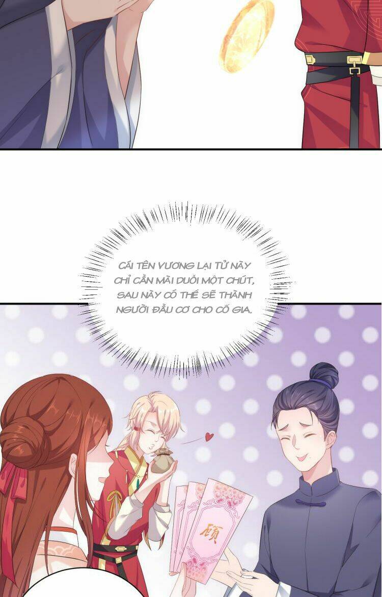Ta Ở Cổ Đại Làm Ngôi Sao: Chapter 3