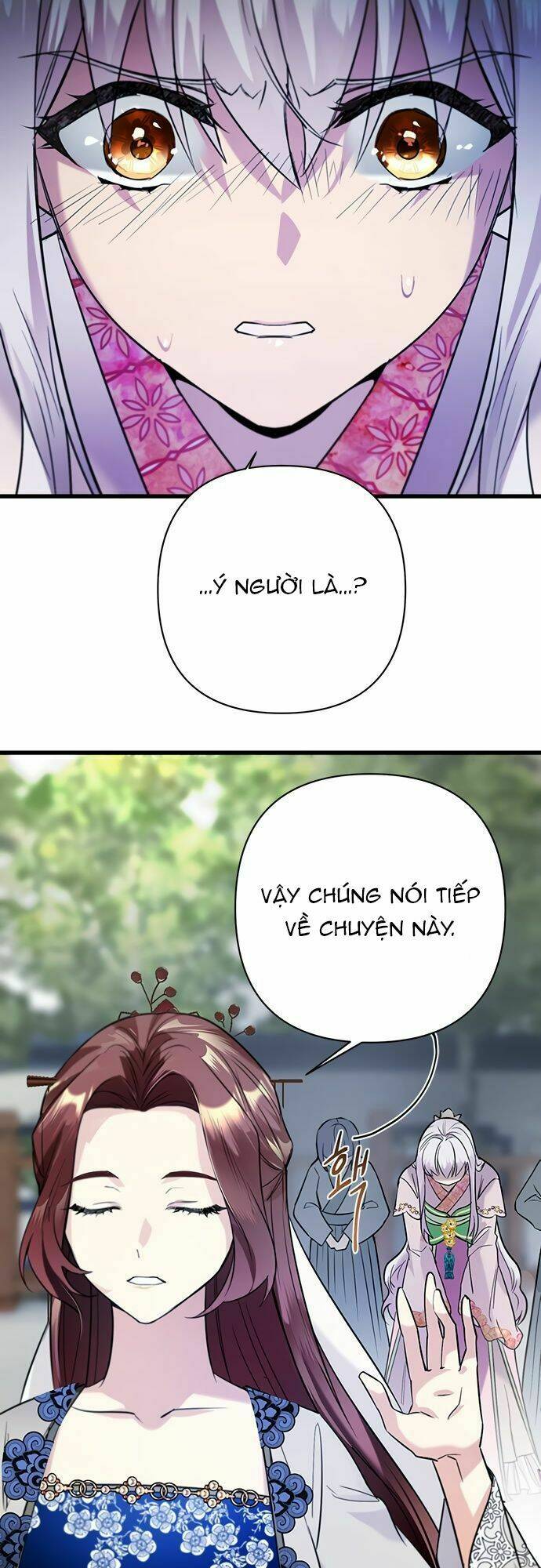 Hoa Nở Trong Cung Diên Hy Công Lược: Chapter 4