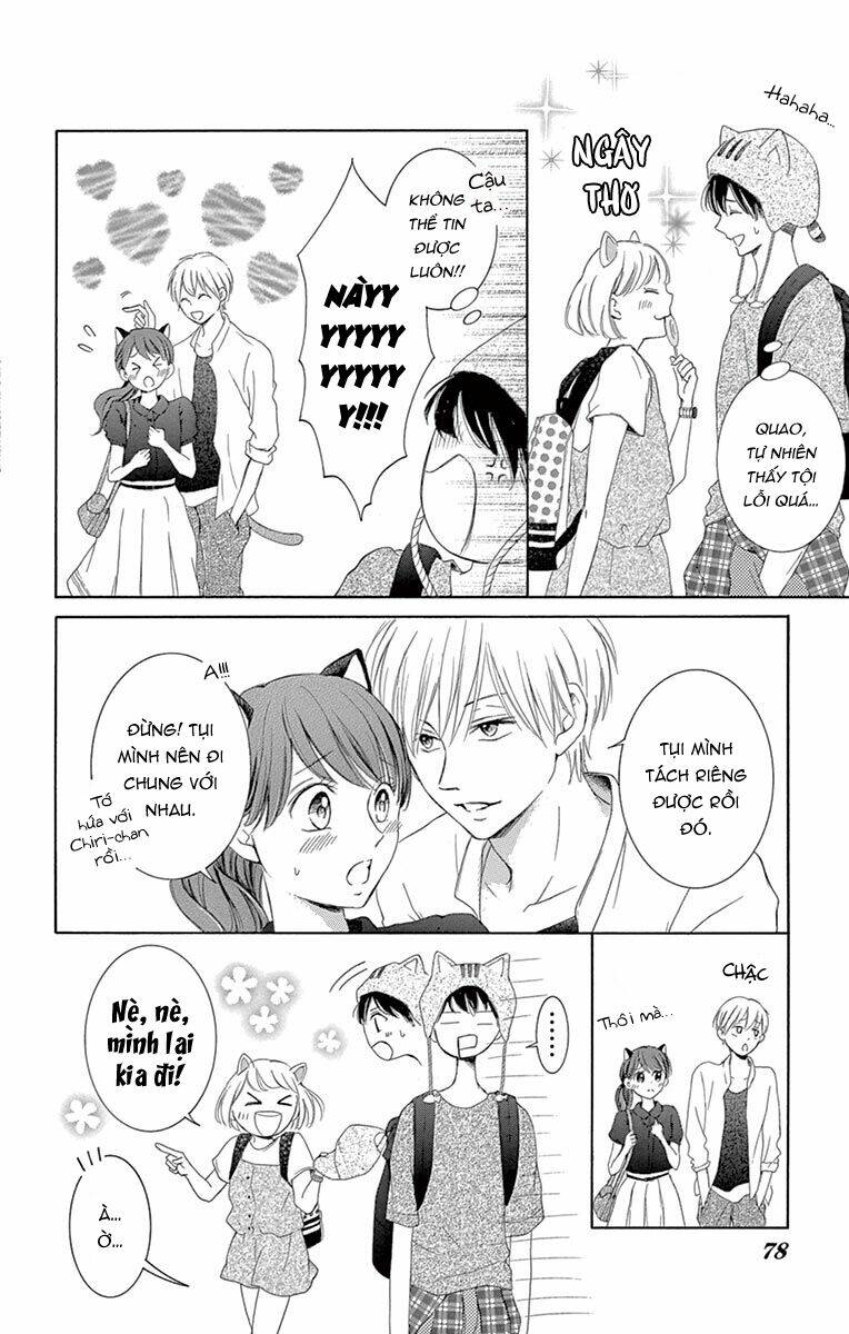 Từ Chối Kết Hôn Với Đại Gia: Cô Dâu Bỏ Trốn: Chapter 10