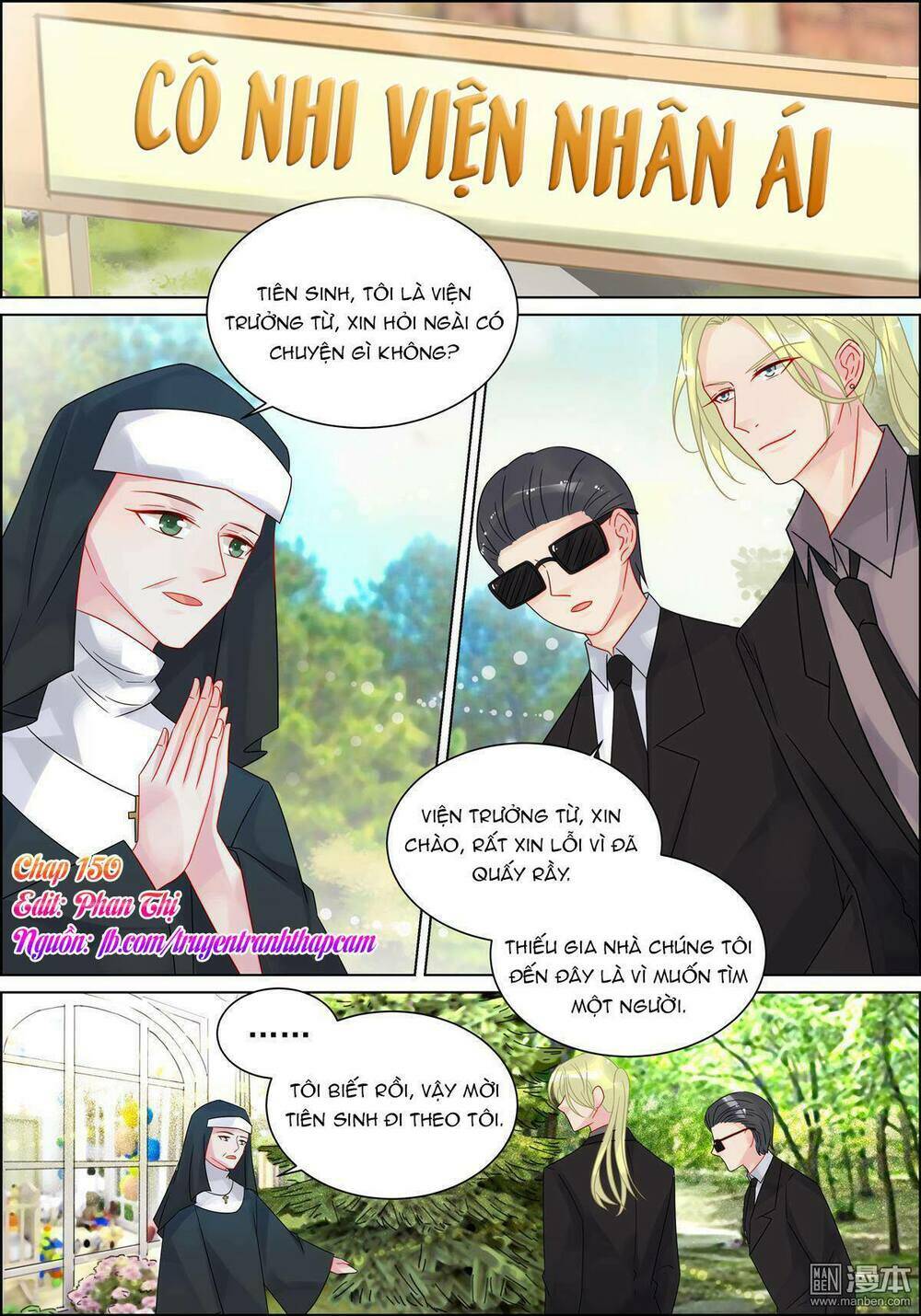 Nhạ Thượng Thủ Tịch Tổng Tài: Chapter 150