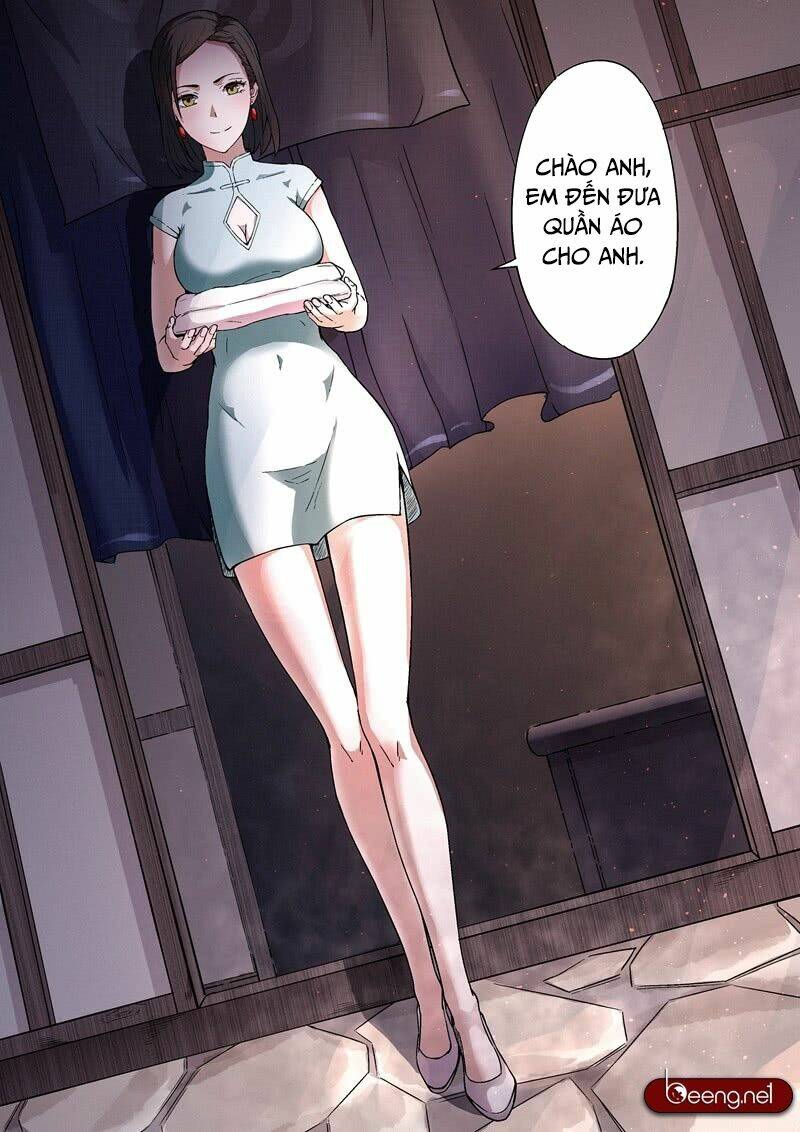 Vương Bài Đặc Công: Chapter 6