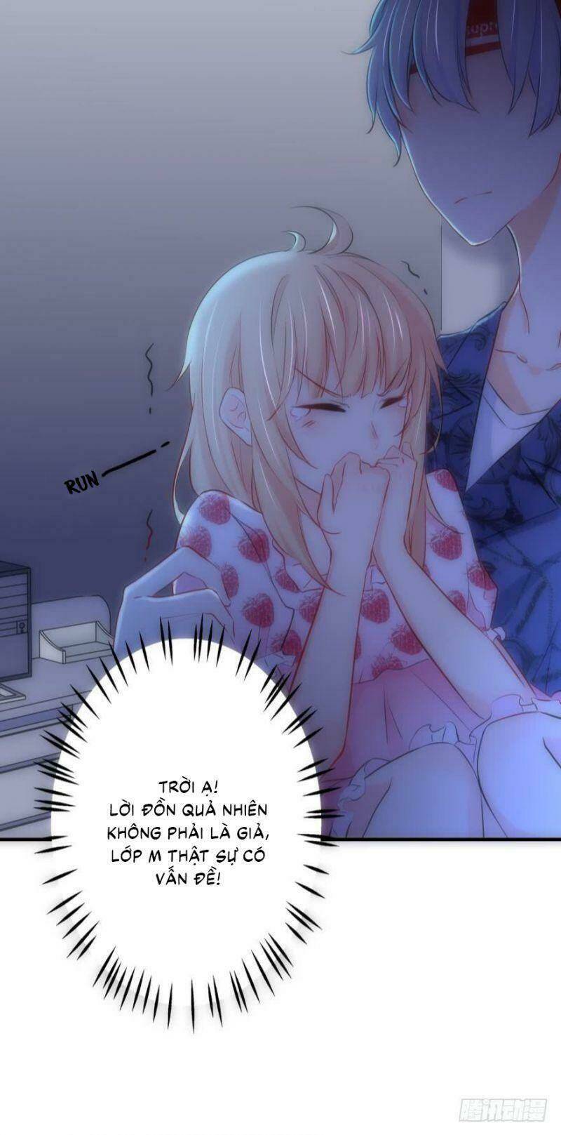 Nhân Ngư Học Trưởng, Đừng Ôm Ta!: Chapter 5