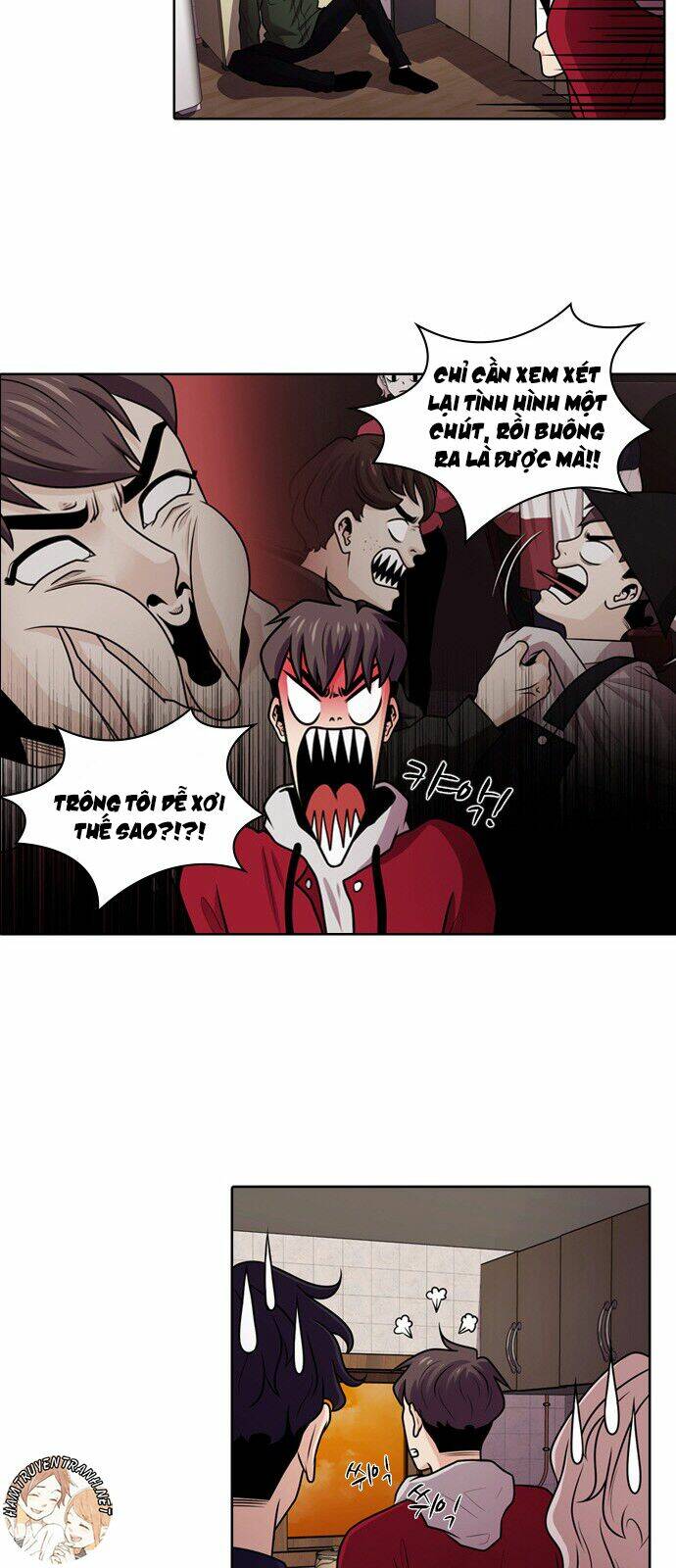 Tomorrow - Ngày Mai: Chapter 27