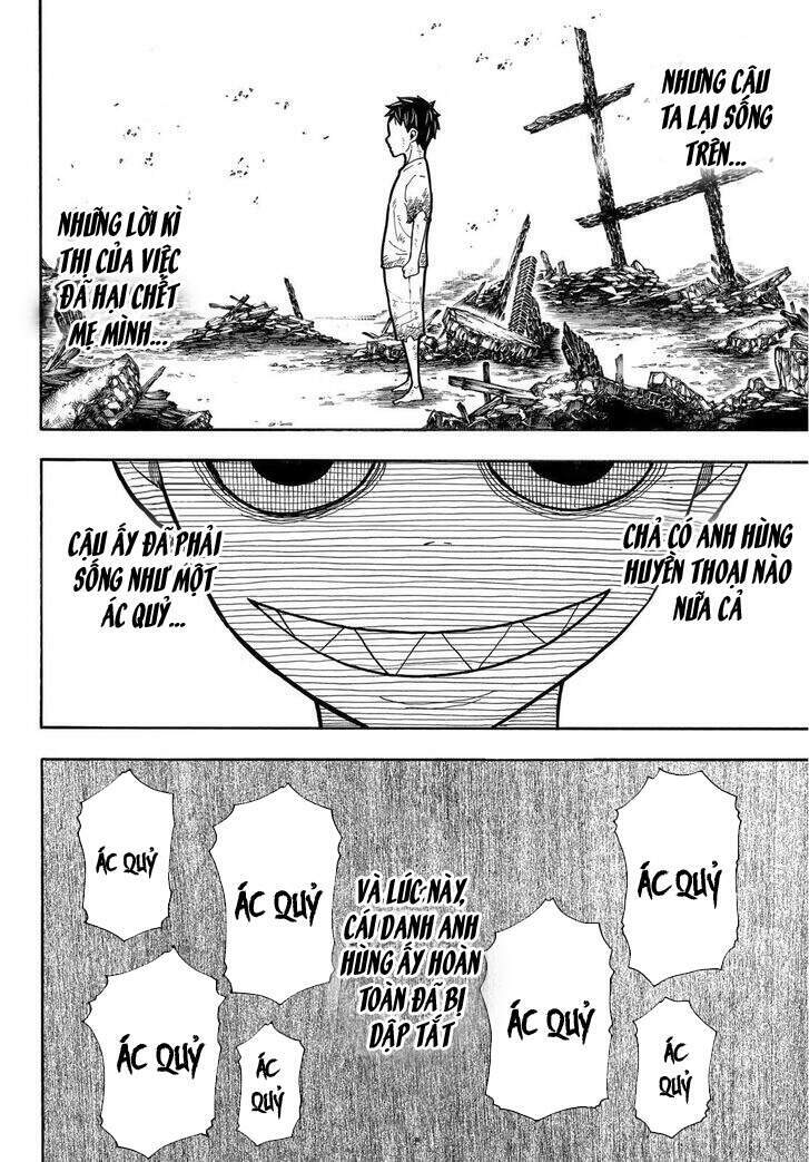 Biệt Đội Lính Cứu Hỏa: Chapter 239