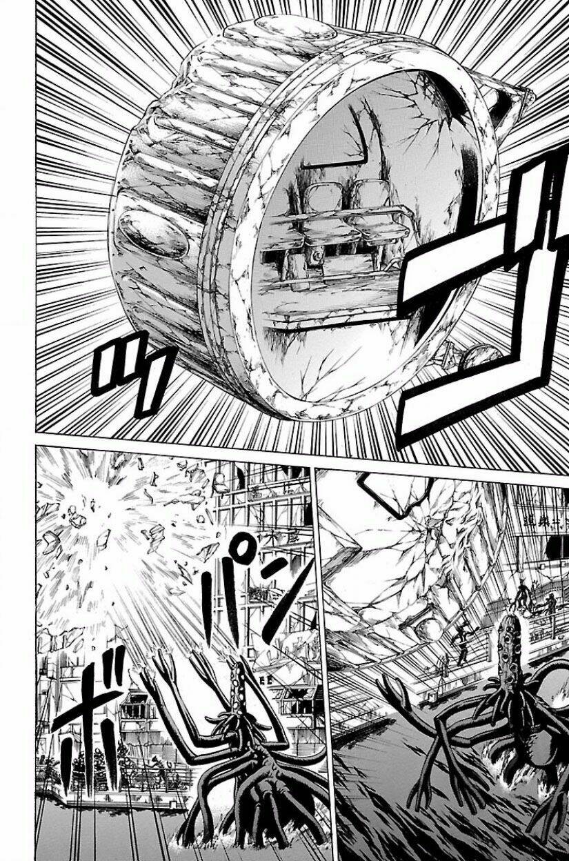 Hakaijuu: Chapter 60