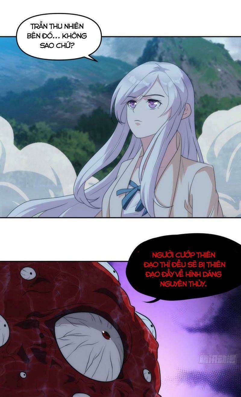 Xâm Lược Vạn Giới: Chapter 91